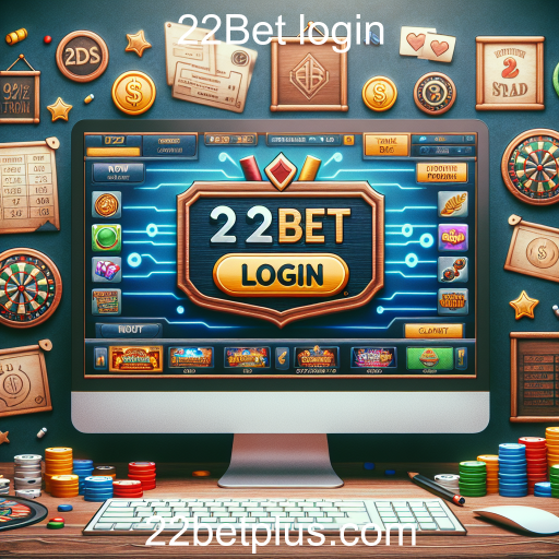 Cassinos Online: A Diversão ao Seu Alcance com 22Bet