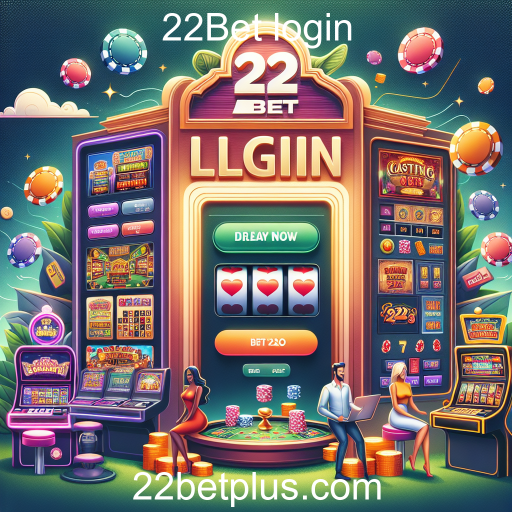 Explorando os Jogos Disponíveis na 22Bet