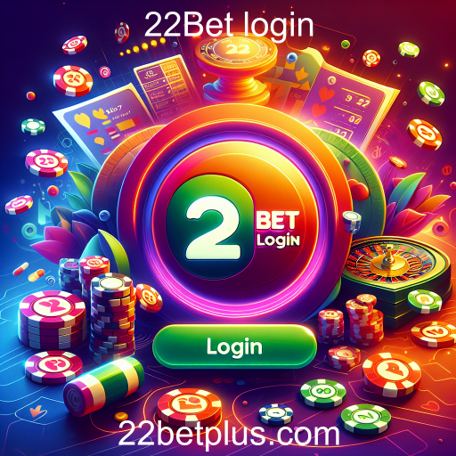 Descubra as Promoções Especiais na 22Bet login